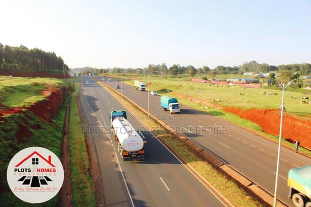 Prime One Acre Block of Land on Sale in Kikuyu!
