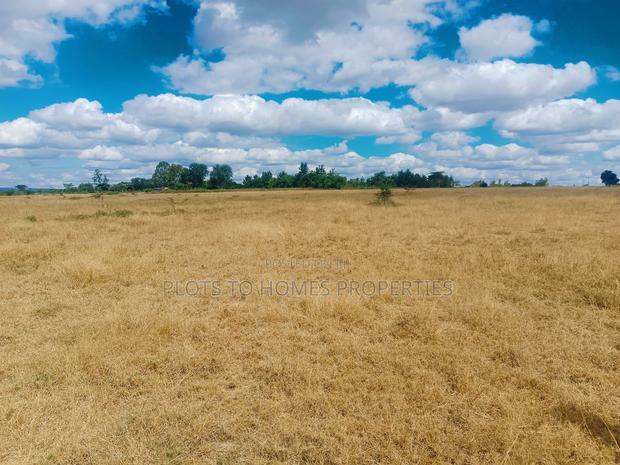 Unlock the Potential of This 40-Acre Property in Kitengela!