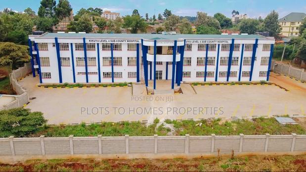 Build Your Dream Home in Kikuyu, Kamangu!