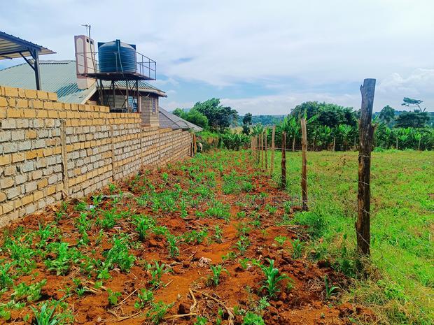 Prime Commercial Plot Available for Lease in Kikuyu!