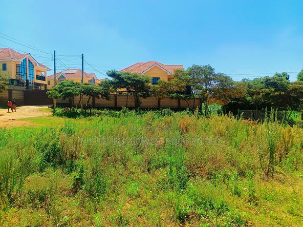 Residential Plot for Sale in Kikuyu!