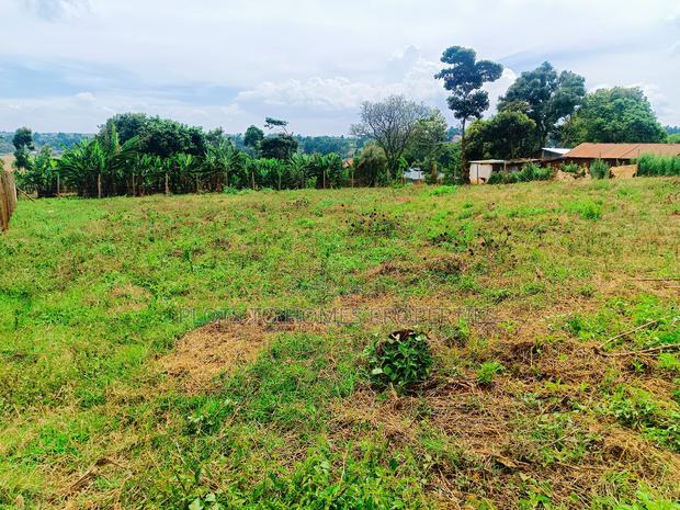 Prime Commercial Plot Available for Lease in Kikuyu!