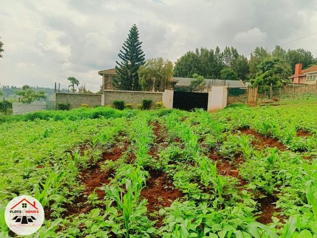 Prime Residential Plot for Sale in Kikuyu Town!