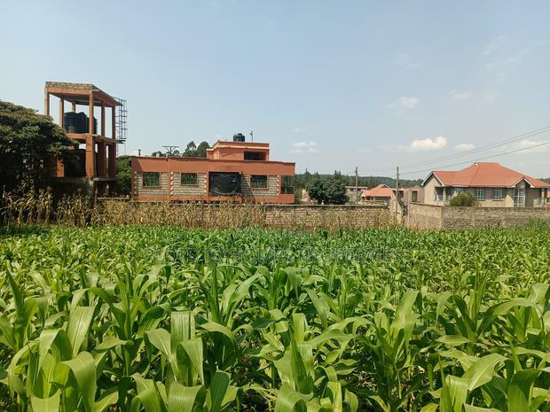 Residential Plots for Sale in Kikuyu!