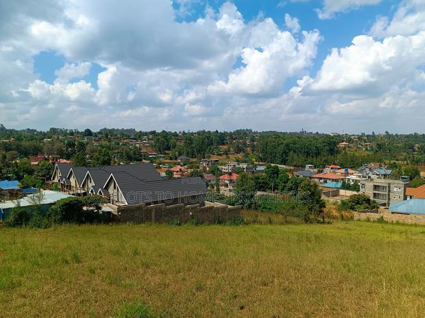 Residential Plots for Sale in Kikuyu!