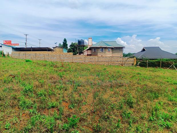 Prime Commercial Plot Available for Lease in Kikuyu!