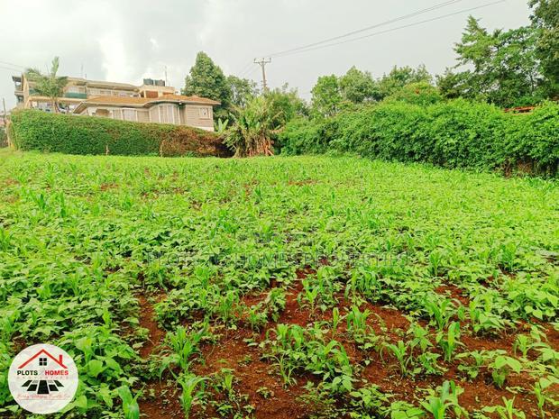Prime Residential Plot for Sale in Kikuyu Town!