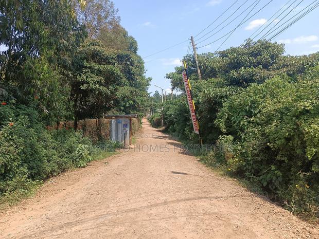 Residential Plots for Sale in Kikuyu!