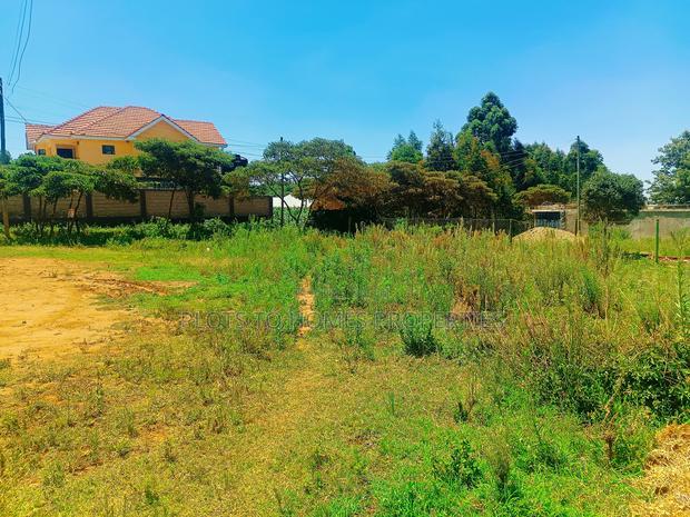 Residential Plot for Sale in Kikuyu!