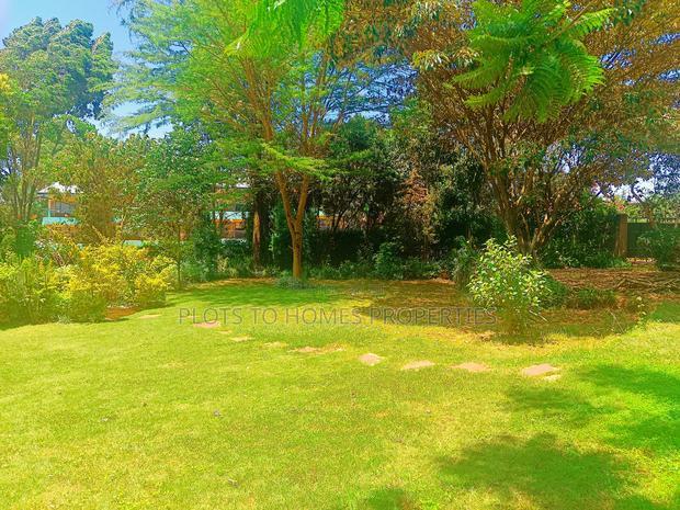 Prime Residential Plot for Sale in Kikuyu, Thogoto