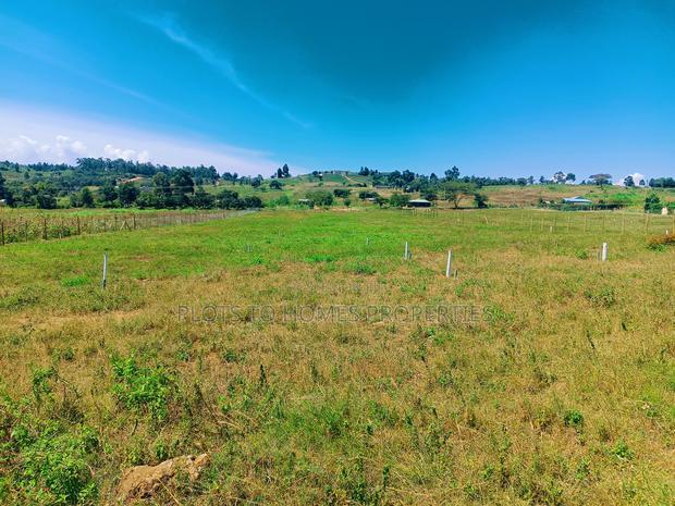Residential Plot for Sale in Kikuyu, Nachu-Ndacha!