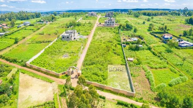 Residential 1/8th-Acre Plots for Sale in Kikuyu!