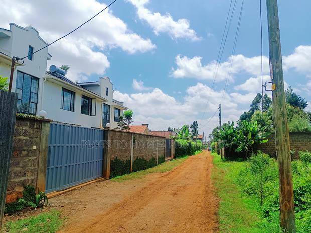 Prime Residential Plots for Sale in Kikuyu, Thogoto