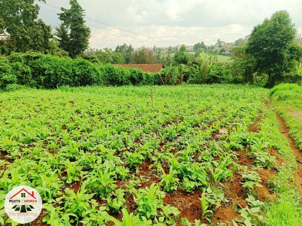 Prime Residential Plot for Sale in Kikuyu Town!