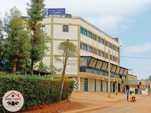 Prime One Acre Block of Land on Sale in Kikuyu!