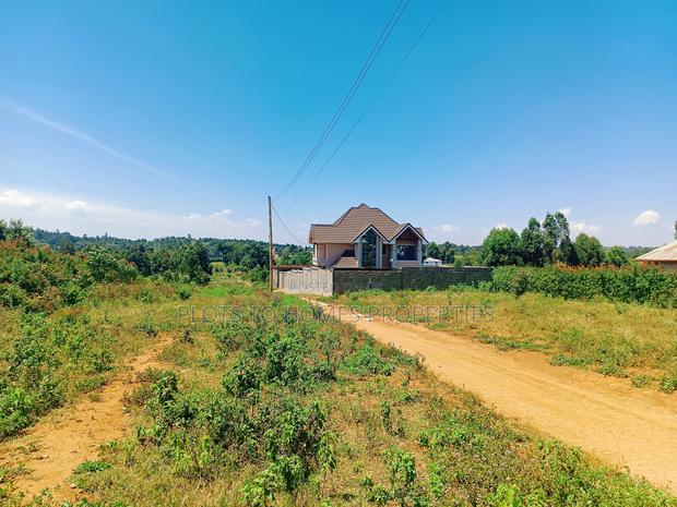 Residential Plot for Sale in Kikuyu, Nachu-Ndacha!