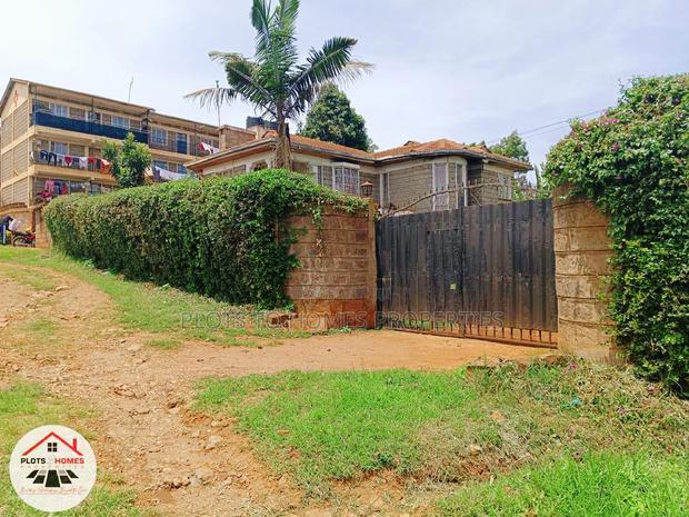 Prime Residential Plot for Sale in Kikuyu Town!
