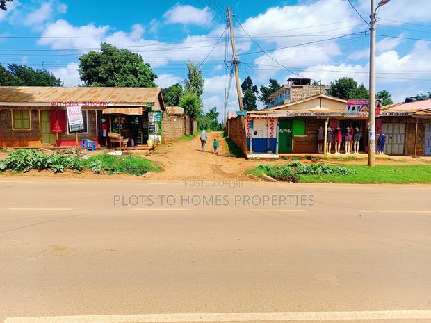 Prime Residential Plots for Sale in Kikuyu, Thogoto