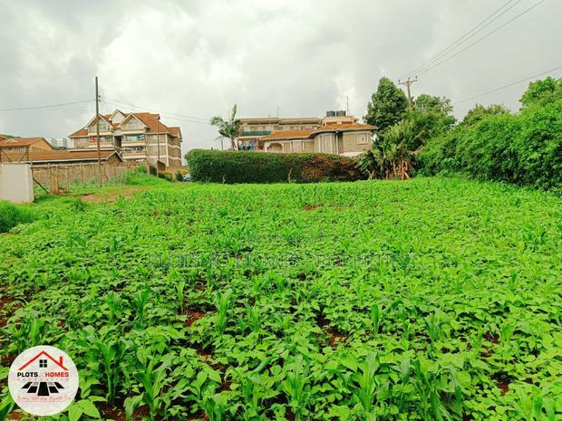Prime Residential Plot for Sale in Kikuyu Town!