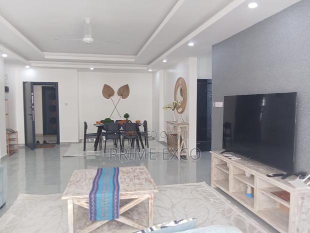 Furnished 3bdrm Apartment in Nyali for rent