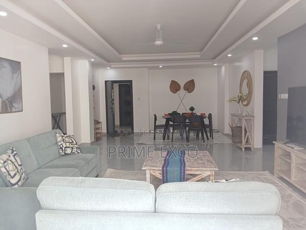Furnished 3bdrm Apartment in Nyali for rent