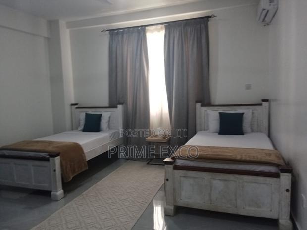 Furnished 3bdrm Apartment in Nyali for rent