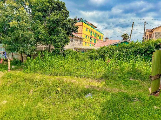 Prime Commercial Plot Touching Tarmac for Sale in Kinoo.
