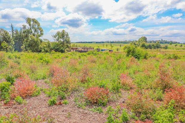 Prime Residential Plots for Sale in Kikuyu, Ondiri.