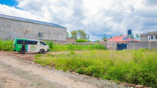 Prime Residential Plot for Sale in Kikuyu, Migumoini