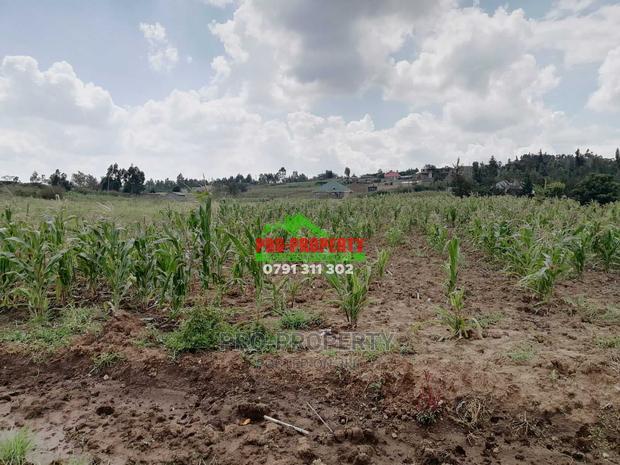 Prime Residential 0.05 Ha Plot for Sale in Kikuyu, Kamangu.