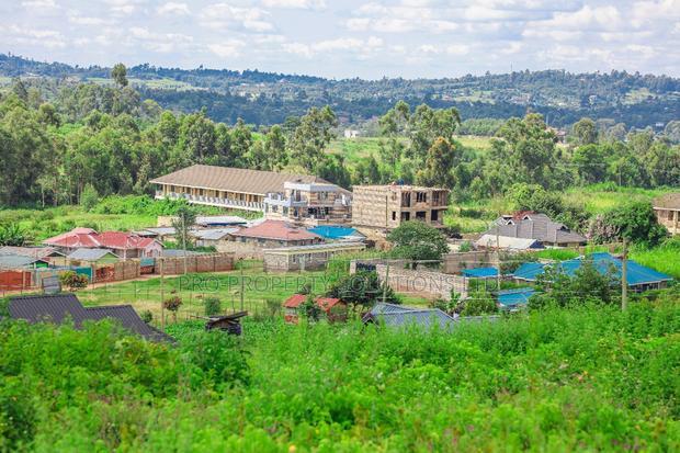 Prime Residential Land for Sale in Kikuyu, Kamangu.