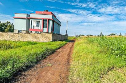 Residential Plot For Sale In Kikuyu, Kamangu.