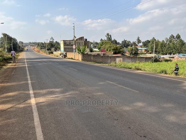 Commercial 100x100ft for Sale in Kikuyu,Thigio.