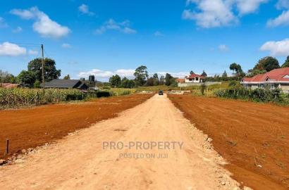 Prime Residential Plots For Sale In A Gated Community.