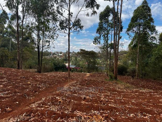 Prime 0.05ha Residential Plot for Sale in Kikuyu,Gikambura.
