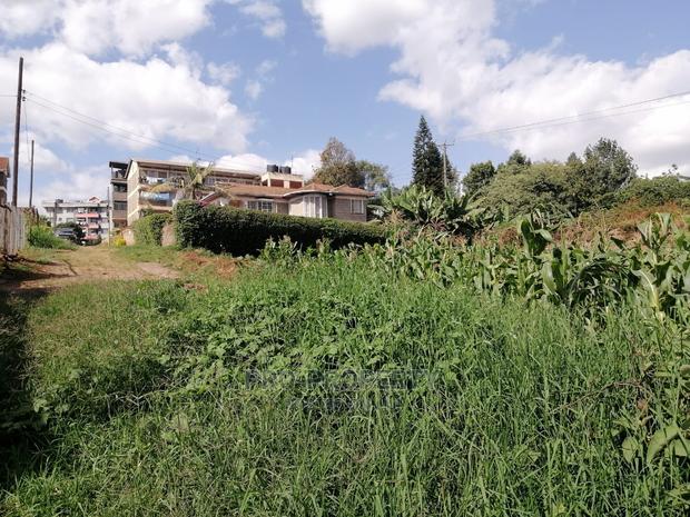 Prime 0.05 Ha Commercial Plot for Sale in Kikuyu Town.