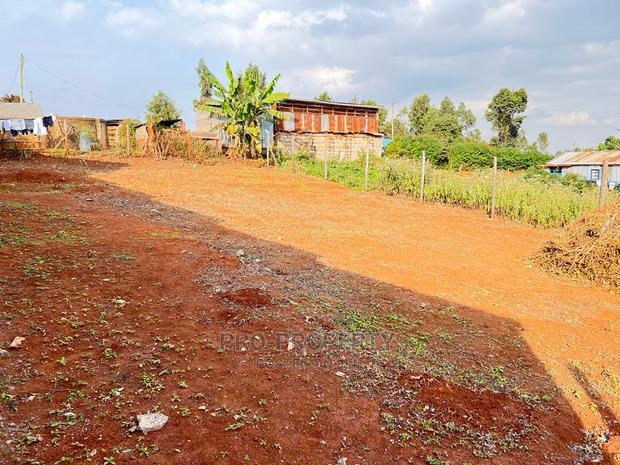 Prime 0.05 Ha Residential Plot for Sale in Kikuyu,Kamangu.