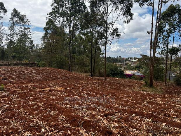 Prime 0.05ha Residential Plot for Sale in Kikuyu,Gikambura.