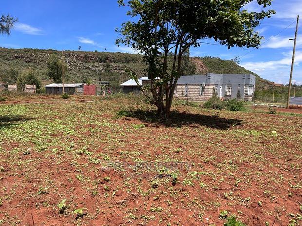 50 X 100ft Plot for Sale in Kikuyu, Nachu.