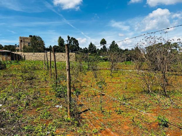 Prime Residential Plot for Sale in Kikuyu ,Gikambura.