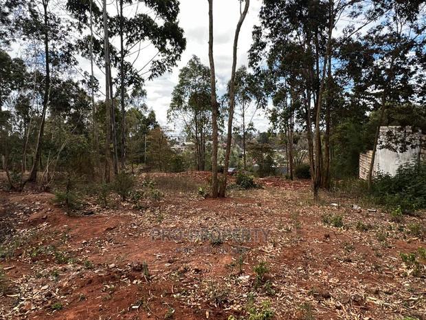 Prime 0.05ha Residential Plot for Sale in Kikuyu,Gikambura.