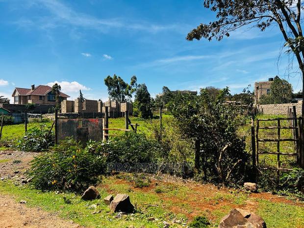 Prime Residential Plot for Sale in Kikuyu ,Gikambura.