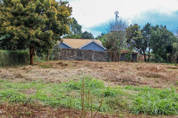 Prime 1/2 - Acre Commercial Plot for Sale in Kikuyu, Gitaru