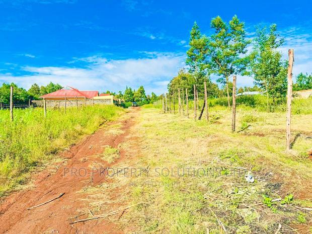 Residential Plot for Sale in Kikuyu, Kamangu.