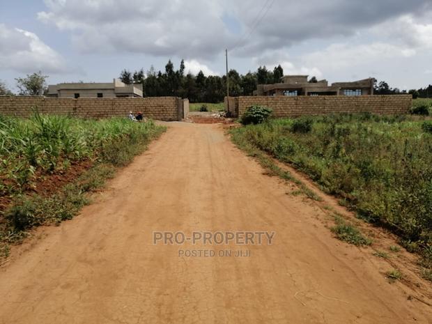 Prime Plot for Sale in Lusigetti.(500 Meters Off Tarmac)