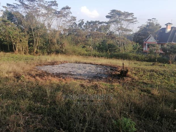 0.1 Ha Prime Plot in Kikuyu, Ondiri.