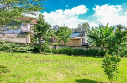 1/4 Acre Plots For Sale In Ngong (TULIVU ESTATE)