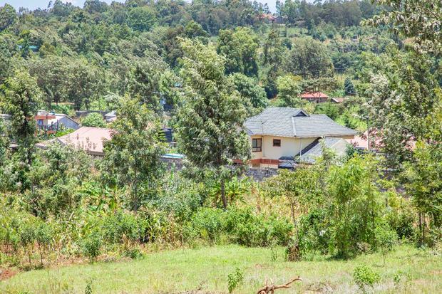 Prime Residential Plot for Sale in Kikuyu, Gikambura - Jambu