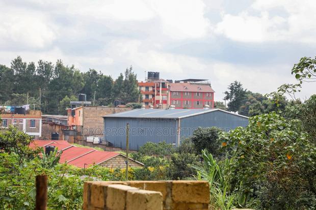 Prime Commercial Plot for Sale in Kikuyu, Gitaru.