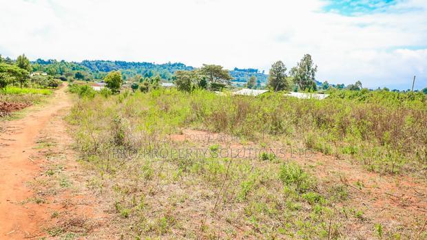 Prime Residential Plot for Sale in Kikuyu, Lusigetti